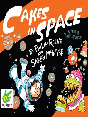 cover image of Cakes In Space